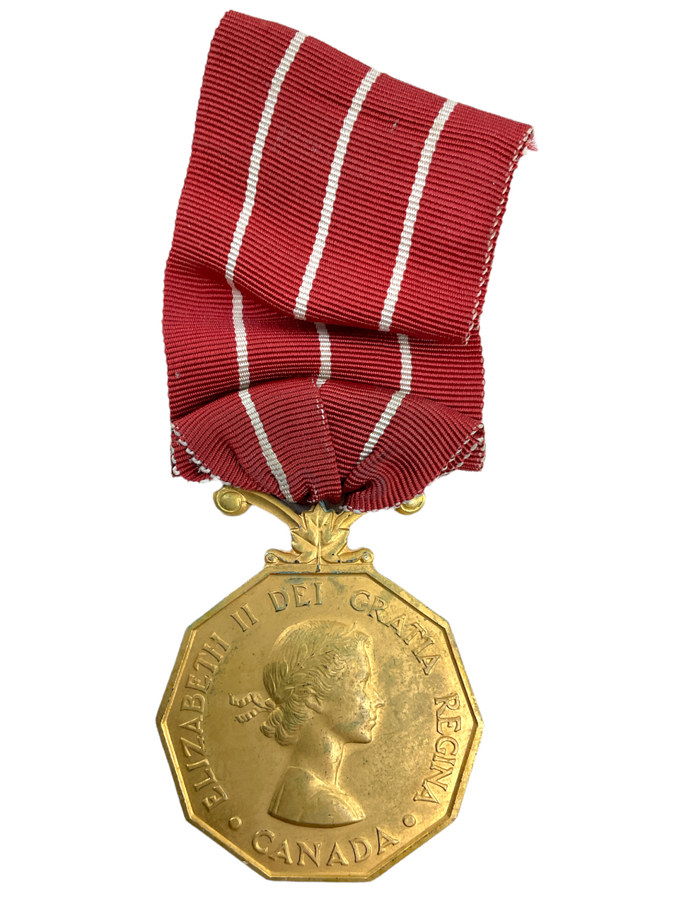 Canadian Forces Decoration Medal CD Cpl LR Gasena Fort Gary Horse Canadian Forces Decoration Medal CD Cpl LR Gasena Fort Gary Horse