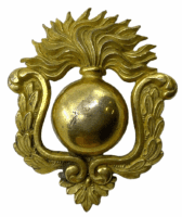 Victorian British Officers Cross Belt Insignia