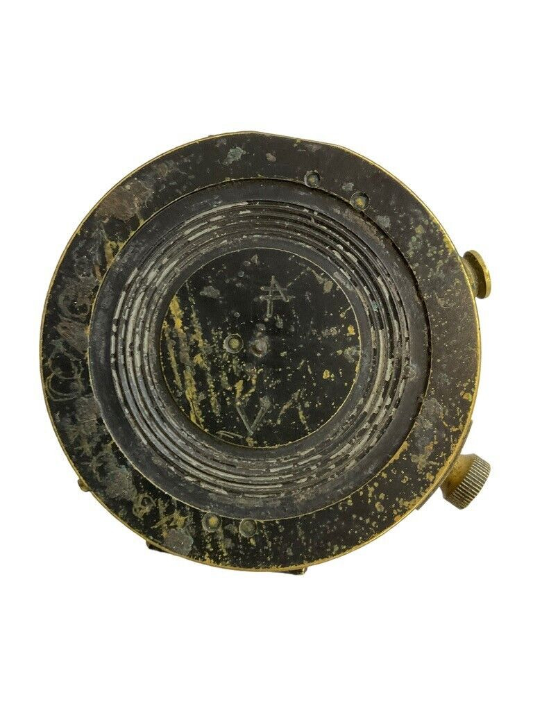 WW1 Canadian CEF Named Officers Compass with Leather Pouch W Beatty CMGC WW1 Canadian CEF Named Officers Compass with Leather Pouch W Beatty CMGC