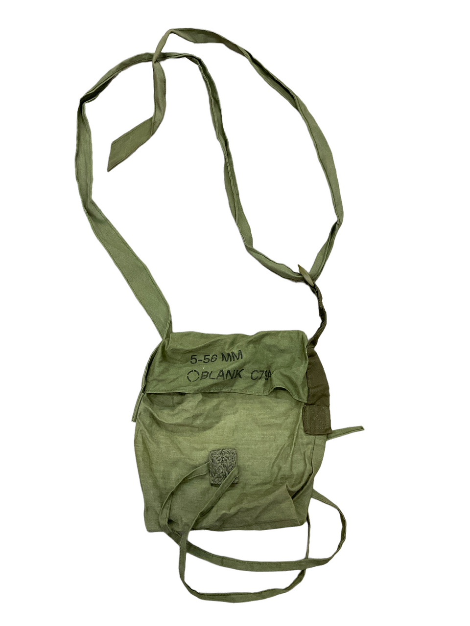 Canadian Forces Auxiliary C79A1 Spare Cloth Carry Pouch Canadian Forces Auxiliary C79A1 Spare Cloth Carry Pouch