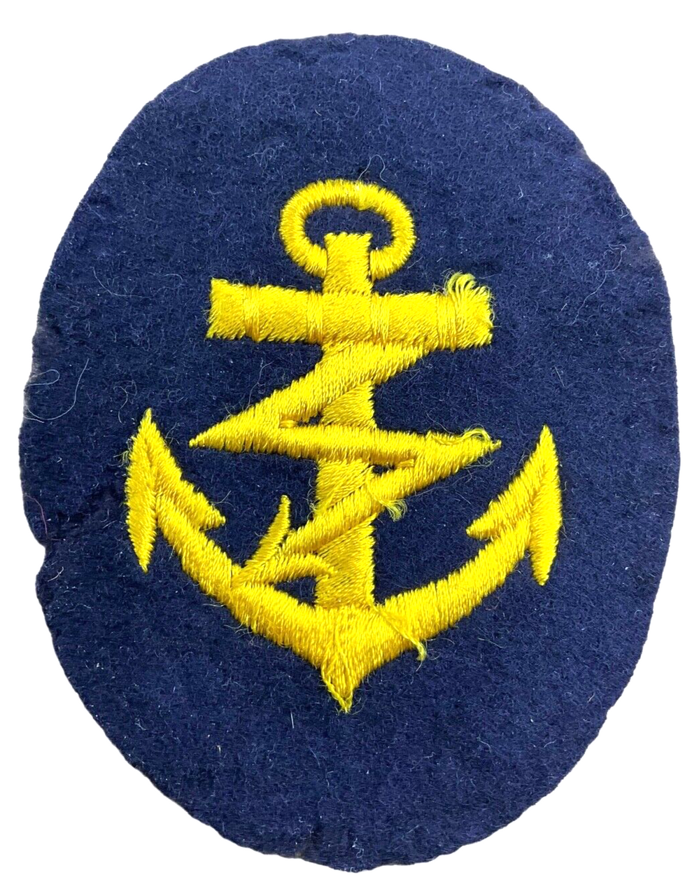 WW2 German Kriegsmarine Radio Operators Sleeve Trade Patch Insignia WW2 German Kriegsmarine Radio Operators Sleeve Trade Patch Insignia