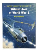 WW2 USAAF Wildcat Aces of World War 2 Osprey SC Reference Book