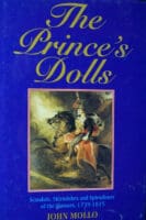 Napoleonic Wars Britain The Princes Dolls Reference Book