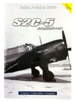 Italian Air Force S2C-5 Helldiver Soft Cover Reference Book