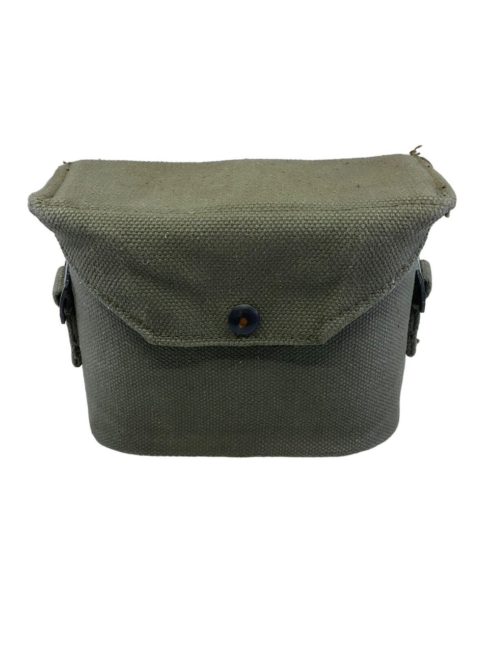 Canadian Army Korean War 51 Pattern Binocular Case 1953 Dated Canadian Army Korean War 51 Pattern Binocular Case 1953 Dated