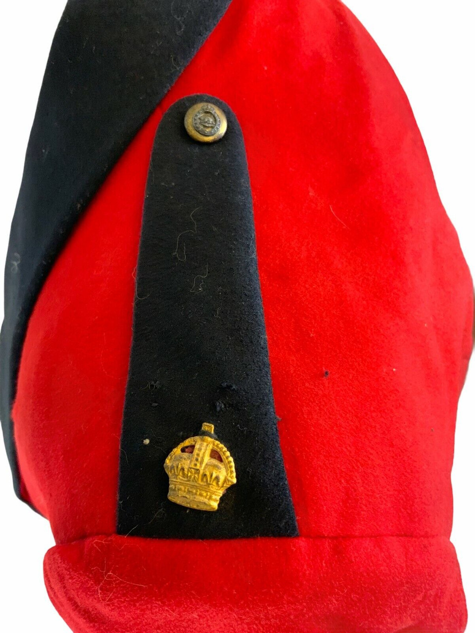 Canadian Militia Major Paton Mess Dress Jacket 1934 Dated & Named 36 Chest Canadian Militia Major Paton Mess Dress Jacket 1934 Dated & Named 36 Chest