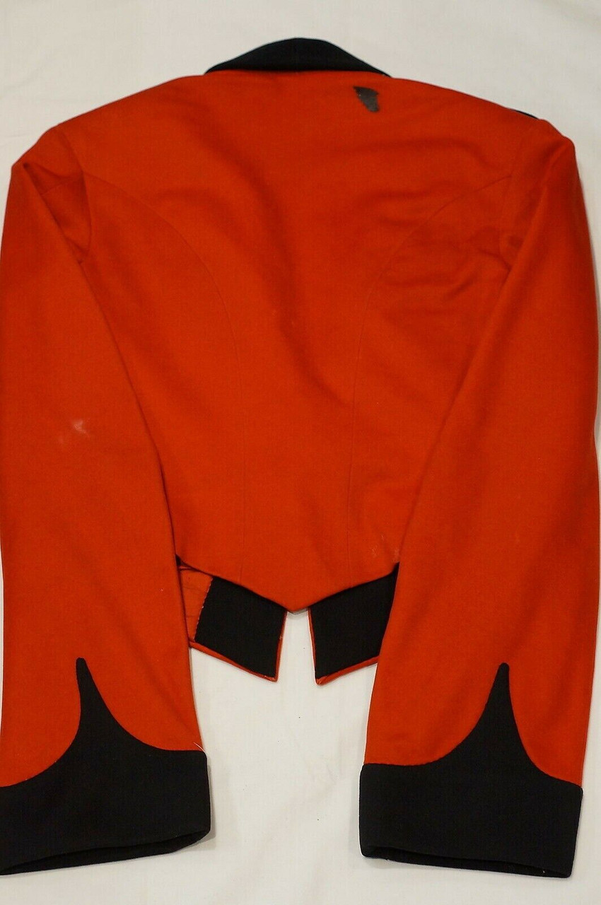 Canadian Unknown Regiment Full Colonels Mess Kit with Pants Doeskin Canadian Unknown Regiment Full Colonels Mess Kit with Pants Doeskin