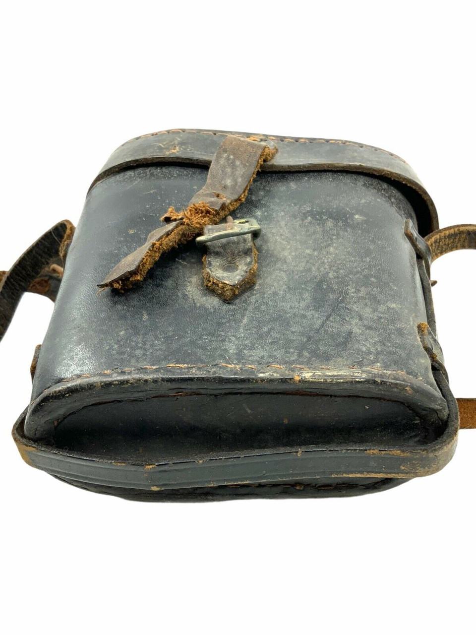WW1 British BEF Private Purchase Officers Binocular Case WW1 British BEF Private Purchase Officers Binocular Case