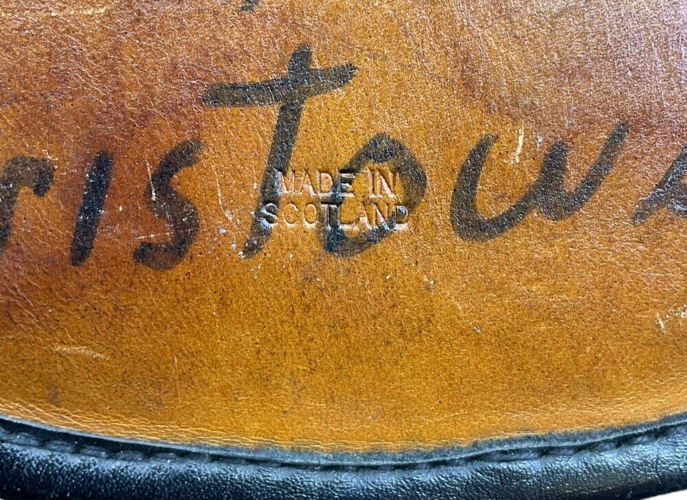 Canadian British RCAF RAF Horse Hair Sporran Canadian British RCAF RAF Horse Hair Sporran