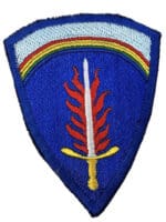 US Army Berlin German Made Shoulder Patch SSI Shoulder Sleeve Insignia