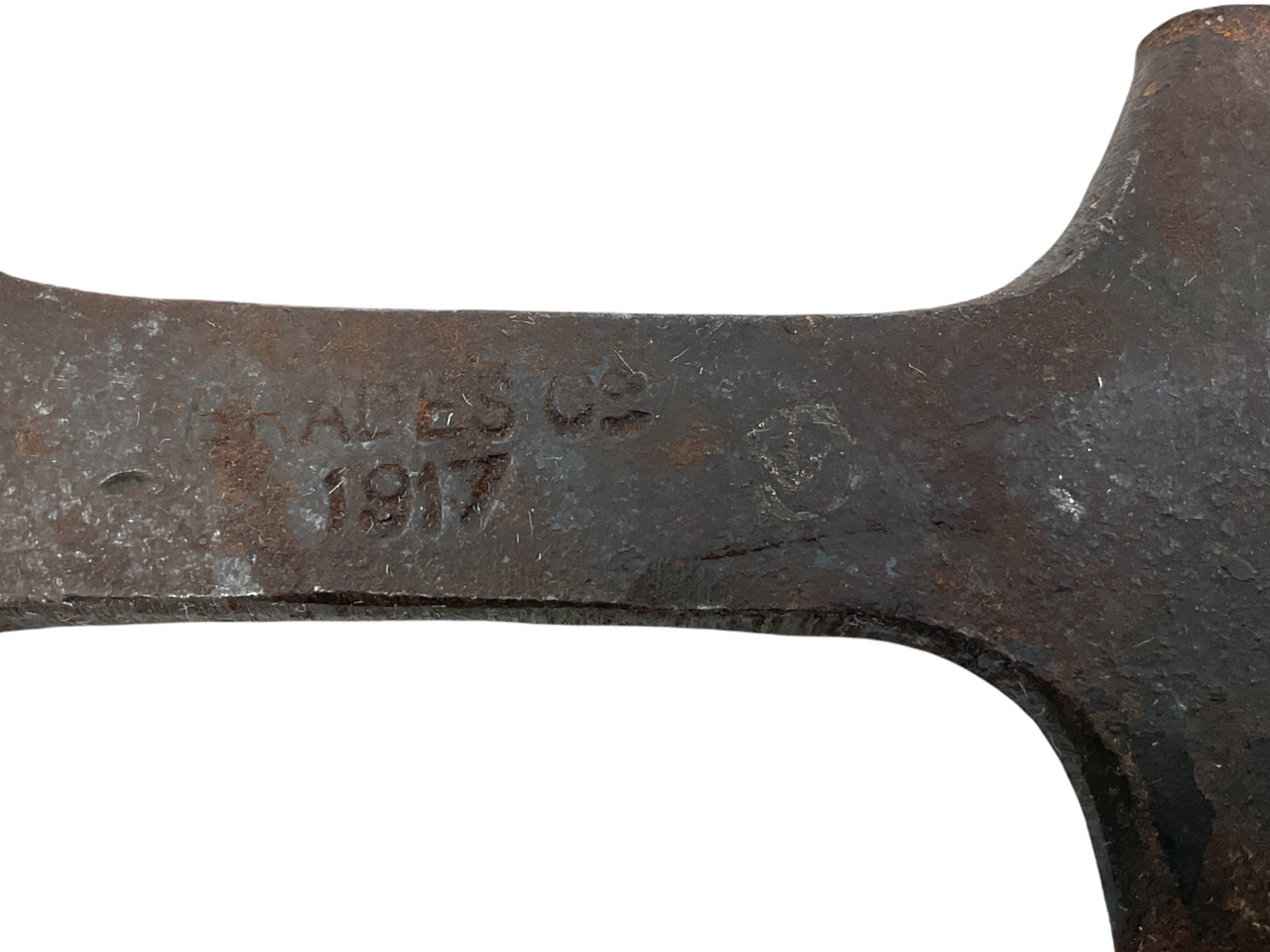 WW1 British Canadian BEF CEF MG Tool 1917 Dated WW1 British Canadian BEF CEF MG Tool 1917 Dated