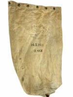 WW1 Canadian CEF Grant Holden Graham Duffle Bag Vintage