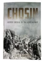 US Korean War Chosin Heroic Ordeal Soft Cover Reference Book