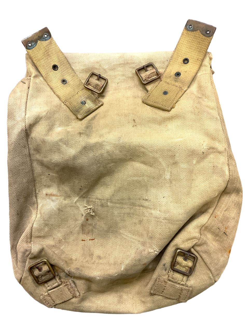 WW1 British BEF 1914 Pattern Web Large Pack 1916 Dated WW1 British BEF 1914 Pattern Web Large Pack 1916 Dated