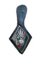 French Foreign Legion 4th Regiment Pocket Badge