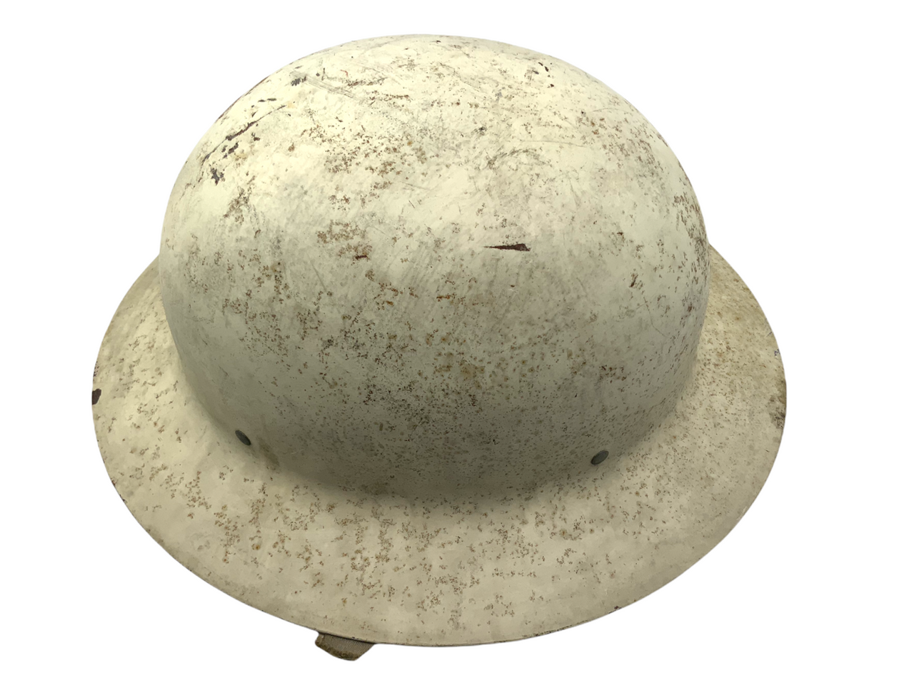 US Civil Defense Steel Helmet US Gov Property Marked w/ Liner US Civil Defense Steel Helmet US Gov Property Marked w/ Liner