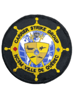 Canadian Navy RCN HMCS Ville De Quebec Carrier Strike Group 10 Patch Crest