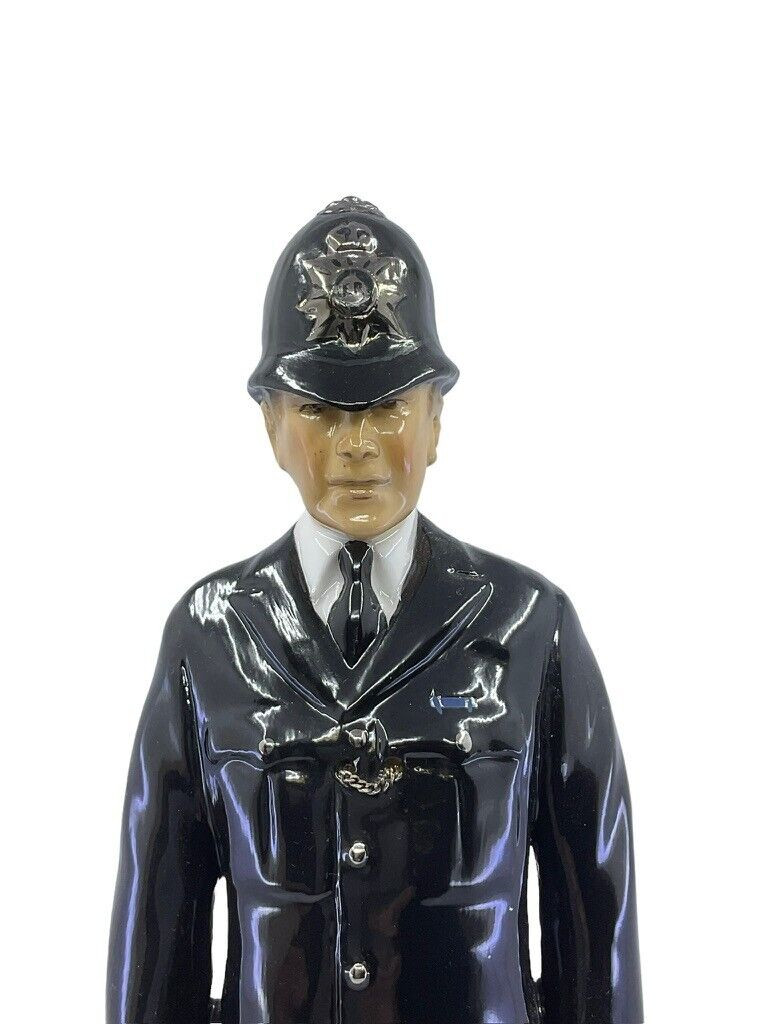 British Metropolitan Police Michael Sutty Numbered Limited Edition Figure British Metropolitan Police Michael Sutty Numbered Limited Edition Figure
