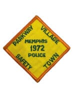 US Parkway Village Memphis Tennessee Police Patch