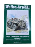 WW2 German Waffen Arsenal Vol 129 GERMAN TEXT Softcover Reference Book