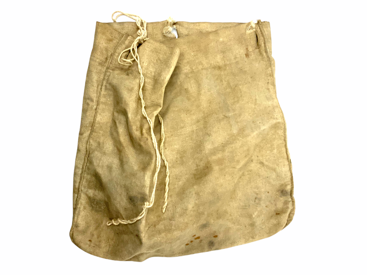 WW2 Canadian Personal Ditty Bag Mess Tin Bag WW2 Canadian Personal Ditty Bag Mess Tin Bag