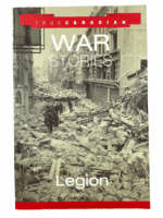 WW1 WW2 Korea Canadian WAR Stories Legion Magazine Soft Cover Reference Book