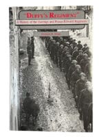 WW2 Canadian Duffys Regiment Hastings Prince Edward Regiment SC Reference Book