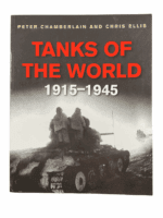WW1 WW2 German US British Russian Japan Tanks Of World 15-45 SC Reference Book WW1 WW2 German US British Russian Japan Tanks Of World 15-45 SC Reference Book