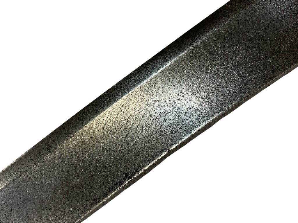 British 1796 Pattern Light Cavalry Kings 8th Irish Sword with Scabbard J Real British 1796 Pattern Light Cavalry Kings 8th Irish Sword with Scabbard J Real