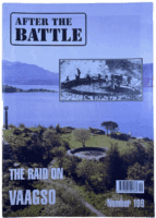 WW2 British US German After The Battle No 109 Raid on Vaagso Reference Magazine
