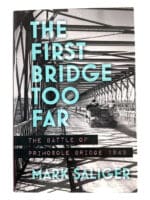 WW2 British Airborne First Bridge Too Far Primosole Bridge HC Reference Book
