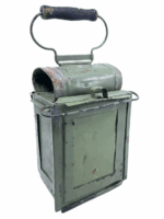 WW1 Canadian British BEF CEF Lantern WW1 Canadian British BEF CEF Lantern