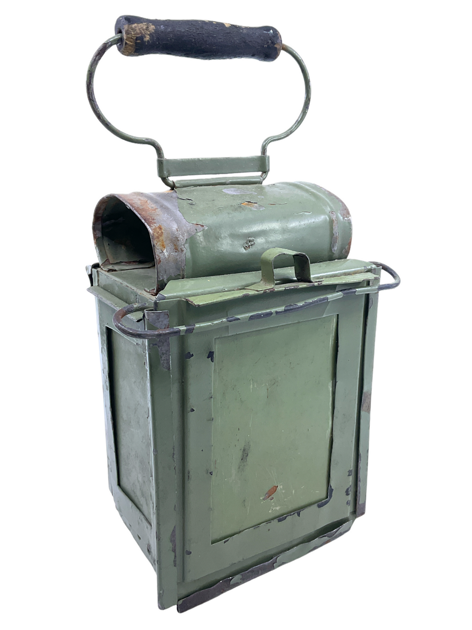 WW1 Canadian British BEF CEF Lantern WW1 Canadian British BEF CEF Lantern