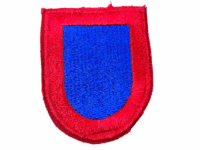 US Army Special Forces Airborne 505th Infantry Beret Flash