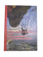 WW1 Imperial German Air Service Western Front GERMAN TEXT HC Reference Book