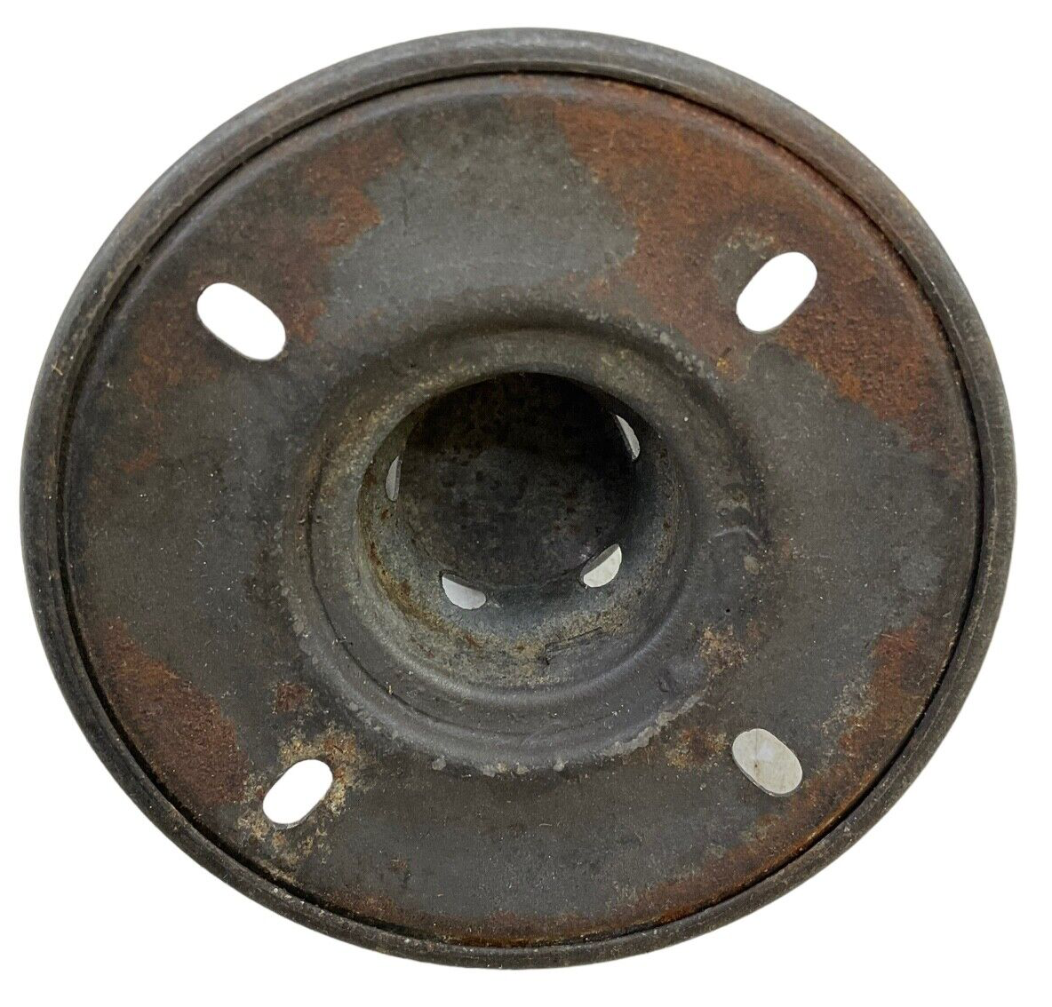 WW1 Imperial German M15 Helmet Spike Base WW1 Imperial German M15 Helmet Spike Base