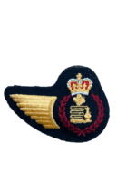 Canadian Forces RCAF Trade Half Wing Refrigeration & Mechanical Tech Patch