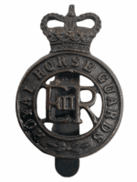 British Forces RHG Royal Horse Guard Cap Badge