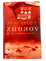 WW2 Soviet Russian Zhukov Conqueror Of Berlin Hard Cover Reference Book