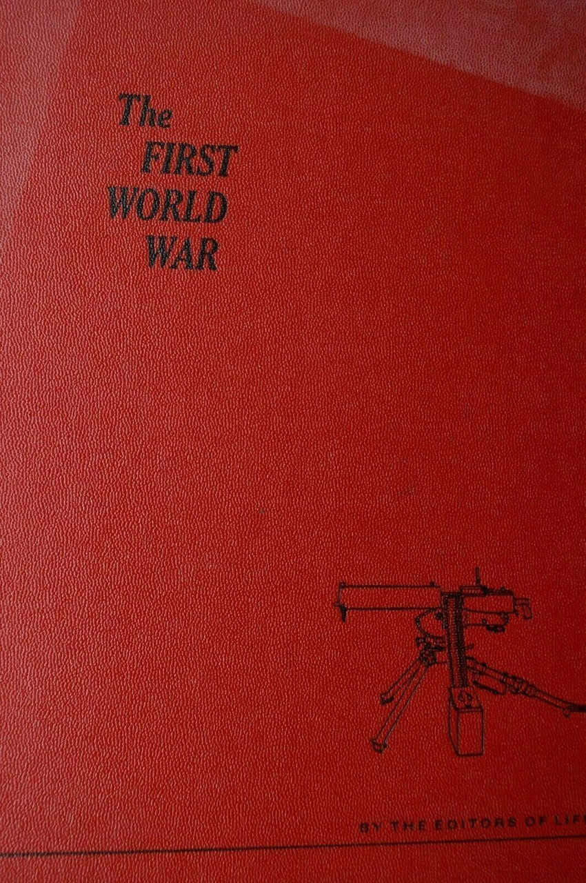 WW1 Britain France Germany The First World War Revolution Reference Book WW1 Britain France Germany The First World War Revolution Reference Book