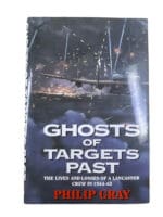 WW2 British RAF Ghosts of Targets Past Lives and Losses Lancaster Reference Book WW2 British RAF Ghosts of Targets Past Lives and Losses Lancaster Reference Book