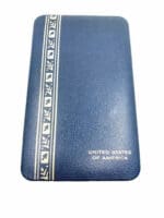 US Vietnam Air Force Commendation Presentation Case Only EMPTY NO DECORATION US Vietnam Air Force Commendation Presentation Case Only EMPTY NO DECORATION