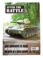 WW2 US German Vichy Government After the Battle 170 SC Reference Magazine