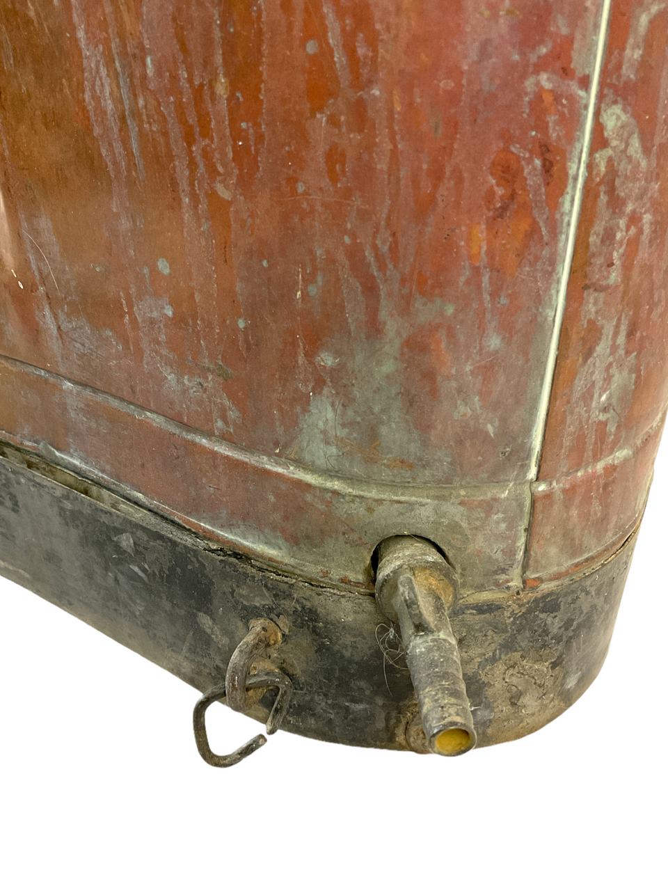 WW1 Canadian British French BEF CEF Trench Spray Canister Back Pack EMPTY WW1 Canadian British French BEF CEF Trench Spray Canister Back Pack EMPTY