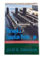 Canadian Forces Through A Canadian Periscope Submarine Hard Cover Reference Book