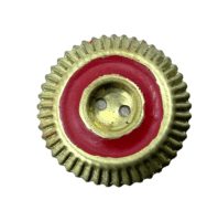 WW1 Imperial German Baden Cap Cockade Insignia