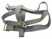 WW2 British RAF Skeletal P37 Web Canteen Water Bottle Carrier