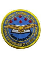Canadian Forces RCAF Air Force Training Centre Squadron Patch Canadian Forces RCAF Air Force Training Centre Squadron Patch