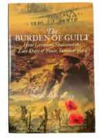 WW1 German Burden of Guilt How Germany Shattered the Peace HC Reference Book