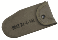 WW2 US Army Bolt 24-C-541 Transit Storage Bag 30 50 Cal WW2 US Army Bolt 24-C-541 Transit Storage Bag 30 50 Cal